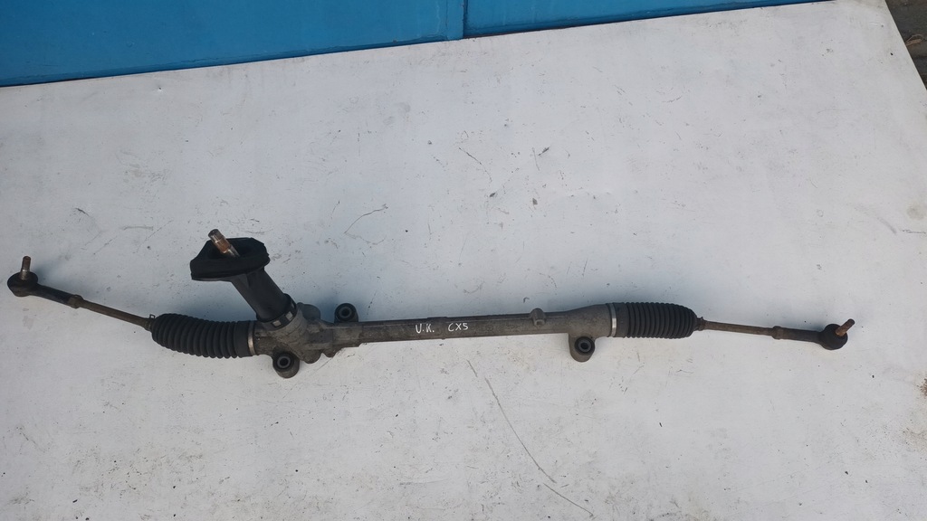 фото №1, Mazda cx-5 рулевая рейка uk