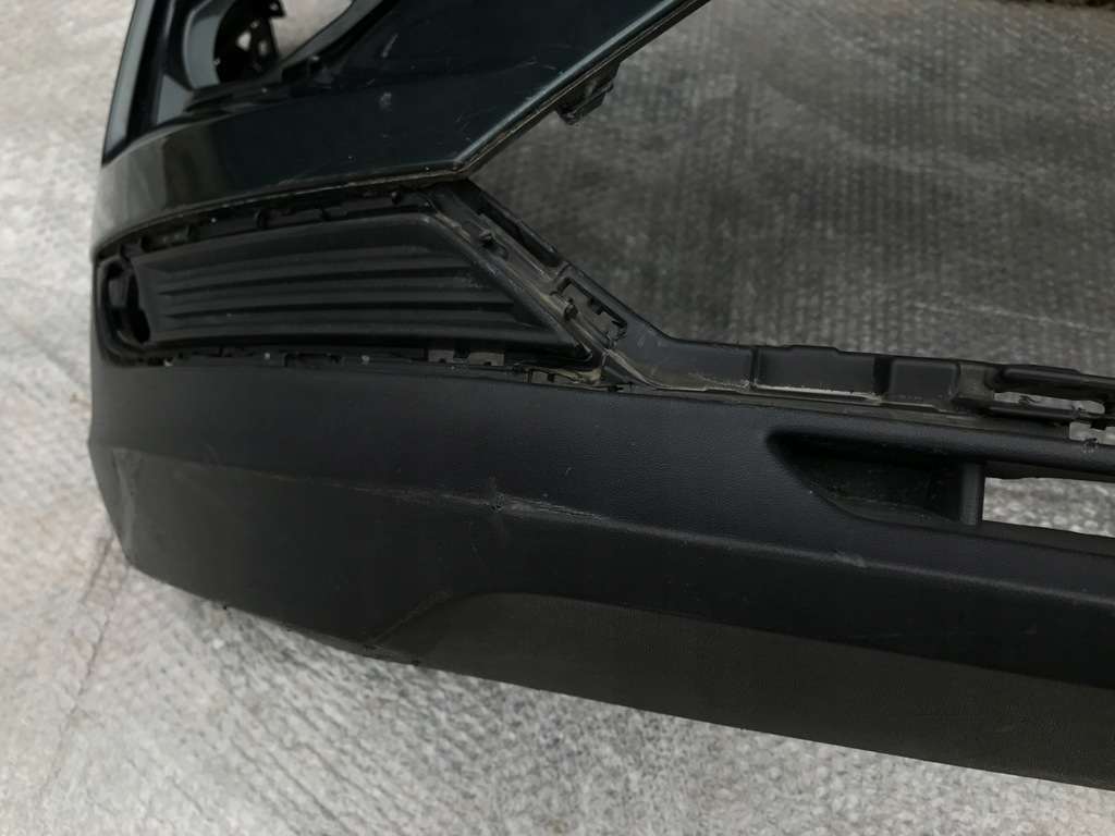 фото №14, Seat tarraco 5fj бампер перед передний pdc 2018-