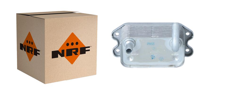 фото №8, Радиатор масла volvo xc90 2,4 02-