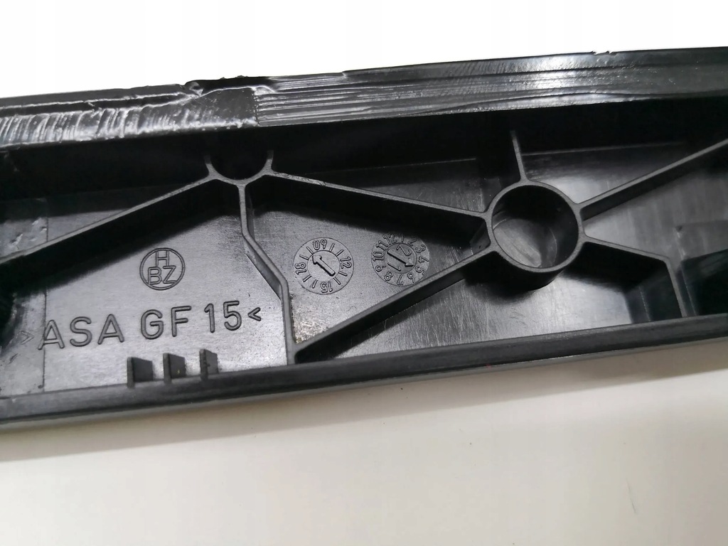 фото №8, Накладки скло ліва середній vw t5 t6 caravelle multivan