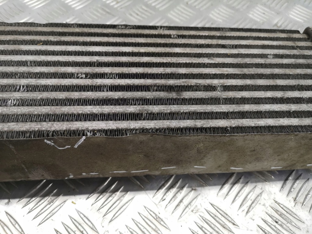 Mazda 6 2014 радіатор повітря наддувний / інтеркулер Ціна