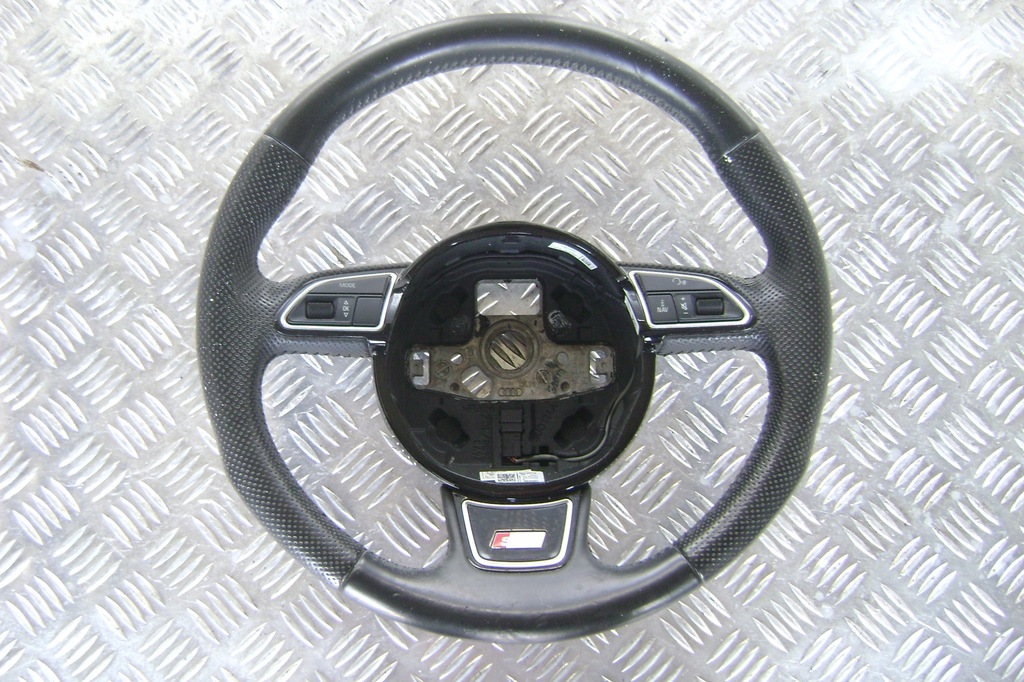 фото №1, Audi a5 8t s-line lift - воздуховод