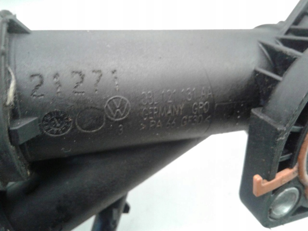 фото №6, Wąż шланг wody 7n0121087 vw sharan 2