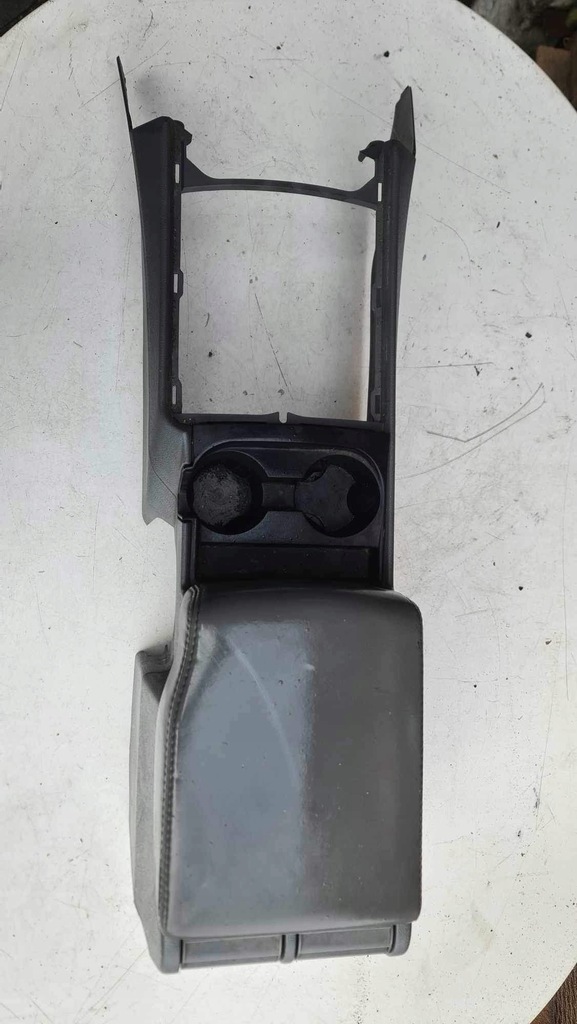 фото №6, Подлокотник туннель средний jeep grand cherokee wk gray