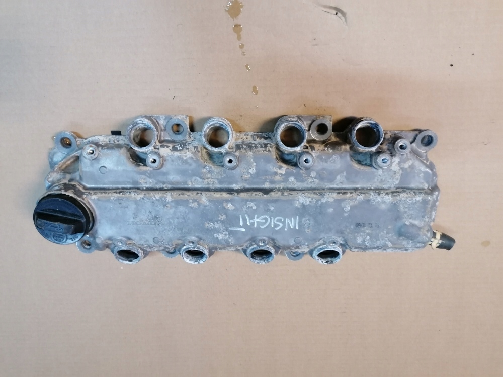 фото №1, Honda insight ii кришка клапанів 12310-rbj-000