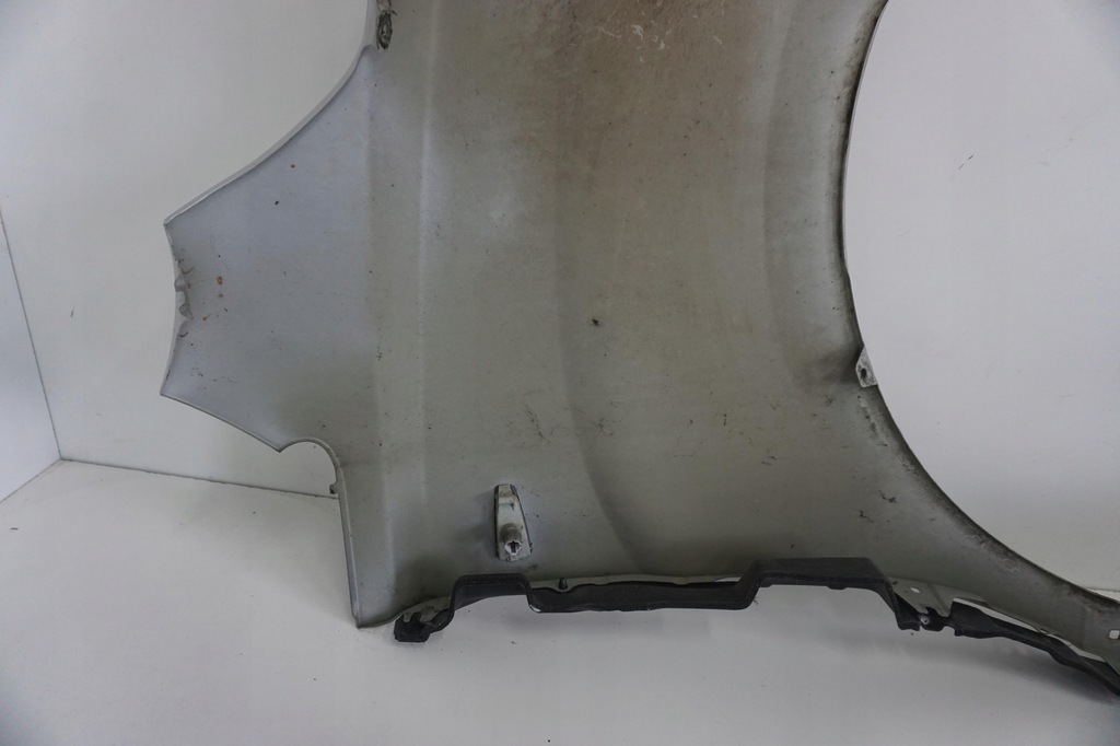 фото №13, Hyundai i800 h1 starex крила передній лівий сріблястий mcl 663114h551