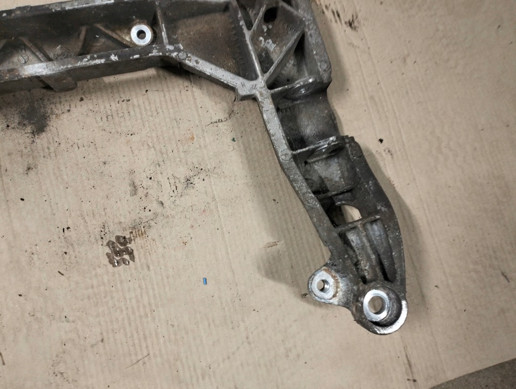 фото №9, Подрамник подрамник перед porsche boxster 986