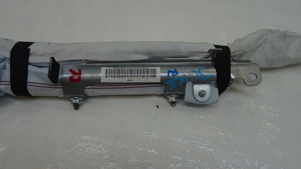 фото №7, Nissan juke f15 подушка безпеки шторка безпеки права