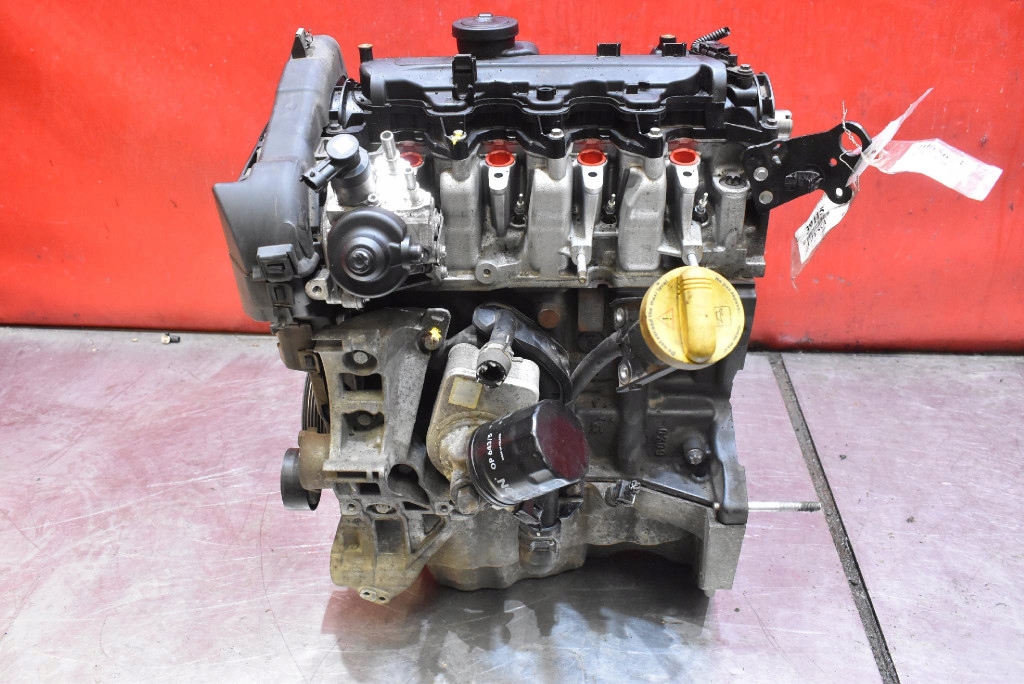 Купить Двигатель дизель насос k9ke628 renault clio 4 iv 1.5 dci 90 km 16-19 сжатие