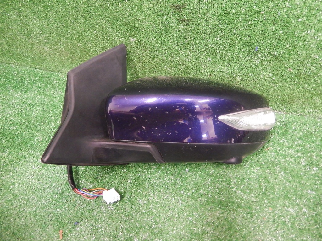 фото №1, Зеркало левая nissan pulsar 13 pin камера