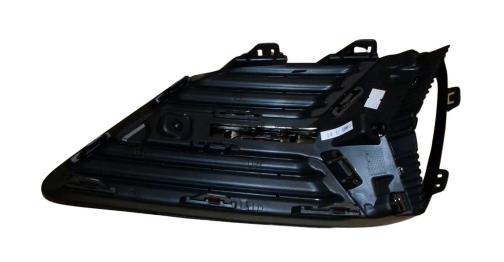 фото №4, Решётка бампера r arkana перед левая