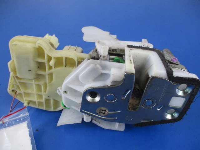 фото №1, Honda jazz ii lift замок дверь задняя правый