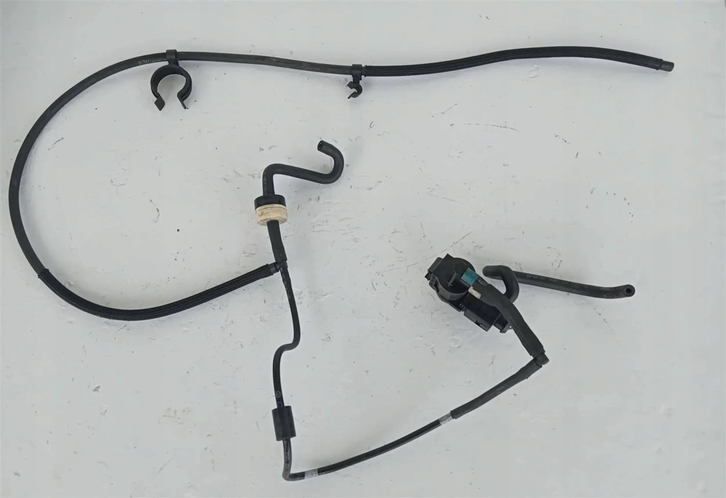 фото №3, Шланг клапан вакууму vw phaeton 3.0 tdi cex 059131051bc