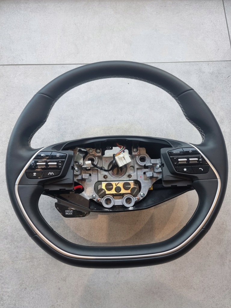 фото №1, Kia ev6 gt line повітропровід multi-łopatki 22-