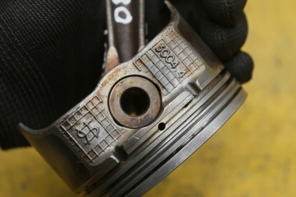 фото №6, Поршень шатун peugeot 607 407 2.2 b 3fz 086139.5