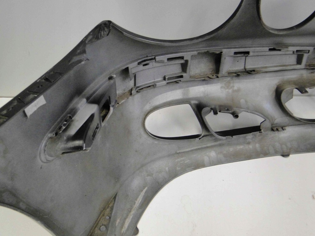 фото №11, Mercedes w211 211 бампер передний classic elegance