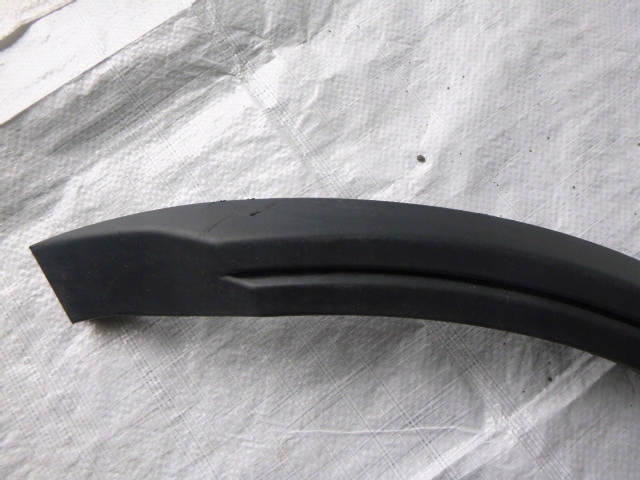 фото №4, Молдинг крыла накладка evoque range левый задняя