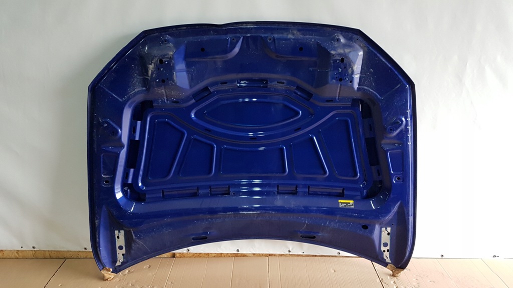 фото №11, Капот vw touareg iii 760 18-