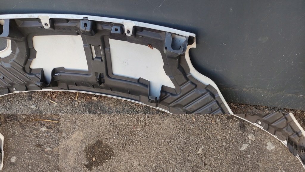 фото №7, Smart fortwo a451 капот крышка двигателя