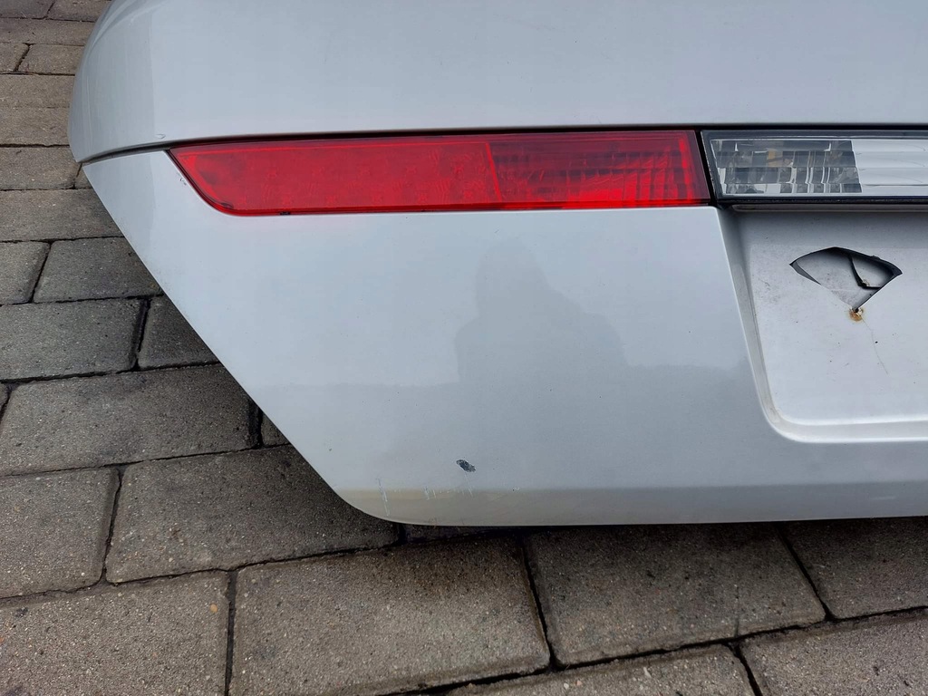 фото №5, Bmw 7 e65 крышка багажника задняя giełda