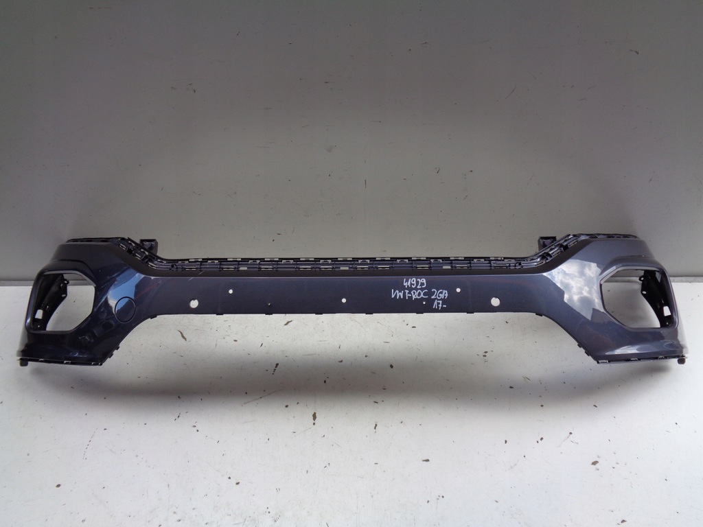 фото №1, Бампер передній vw t-roc 2ga 17- nr 41929