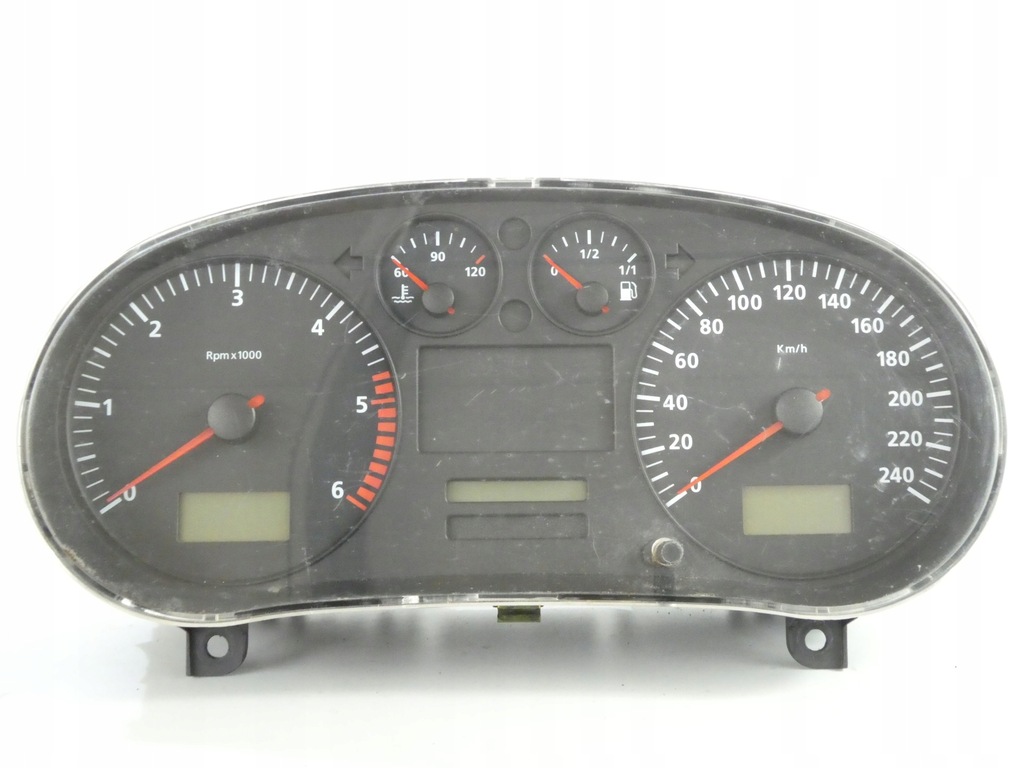 фото №1, Счетчик приборы seat toledo ii leon i 1.9tdi