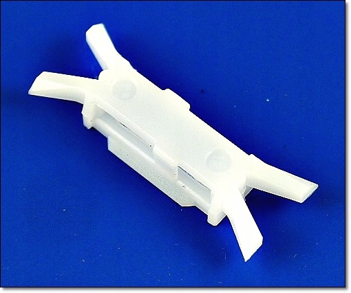 фото №2, 10szt renault megane i -клипса уплотнители дверь