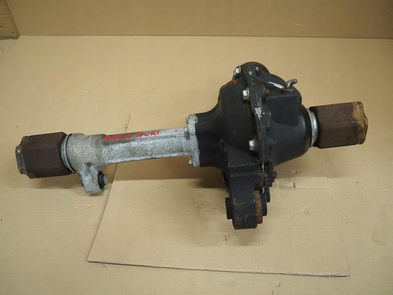 фото №1, Мост дифференциал перед discovery iv range sport 3.21