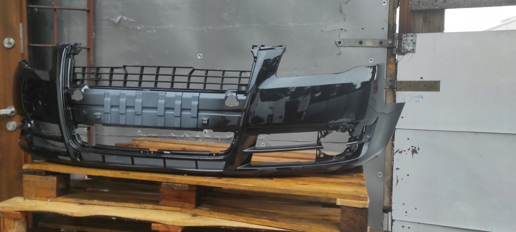 фото №6, Бампер перед передний audi a4 b7 код лакокрасочного покрытия lz9x