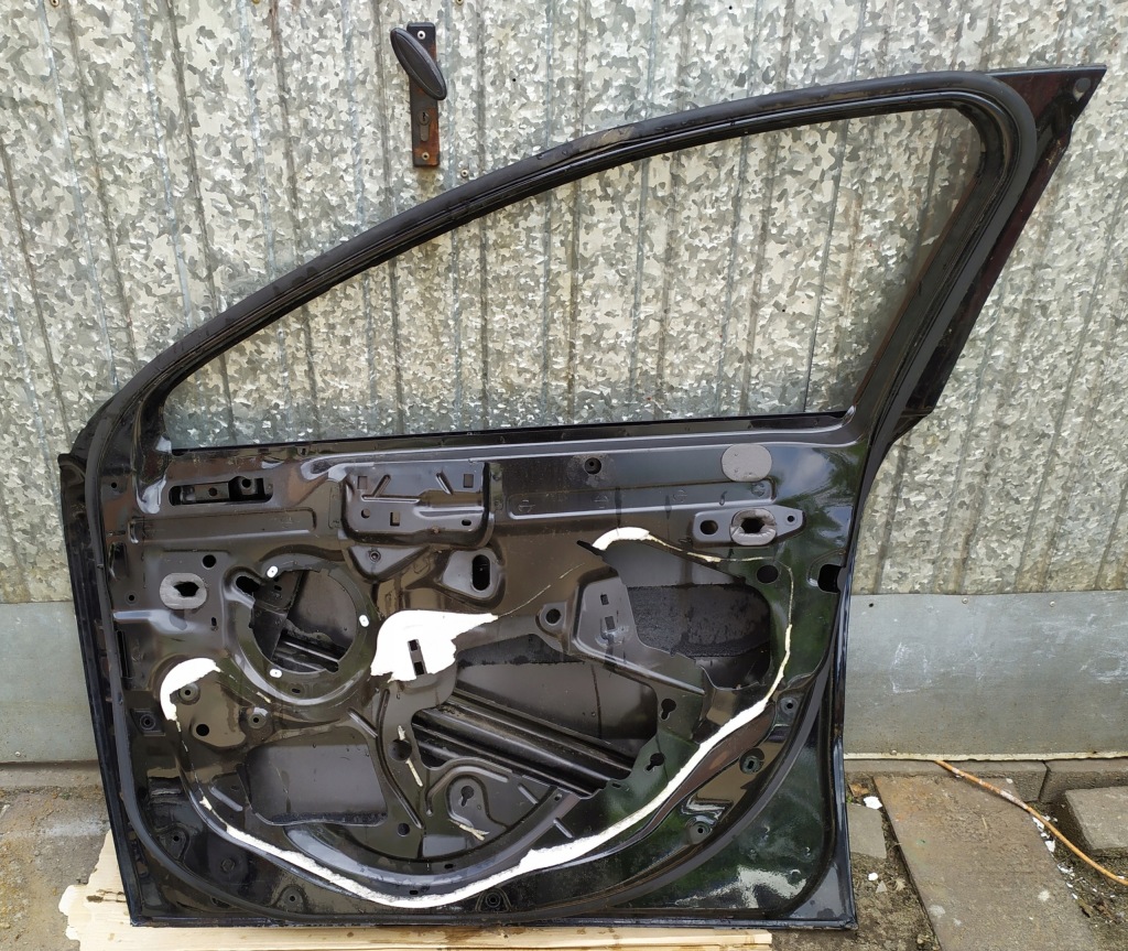 фото №4, Peugeot 508 дверь правый перед правый перед