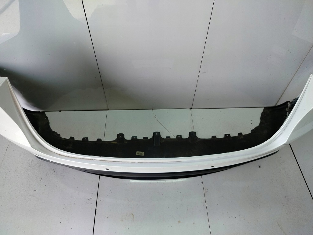 фото №2, Оригінальний бампер задня tesla model y 2020- ..