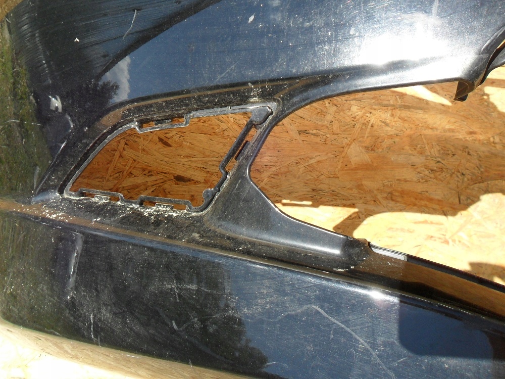 фото №7, Honda jazz sport iii ge 2008 2009 бампер передній