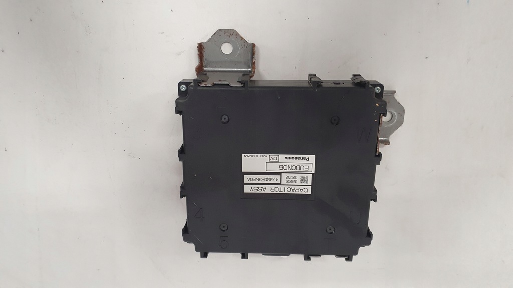 фото №1, Модуль конденсатор nissan leaf i ze0 13-