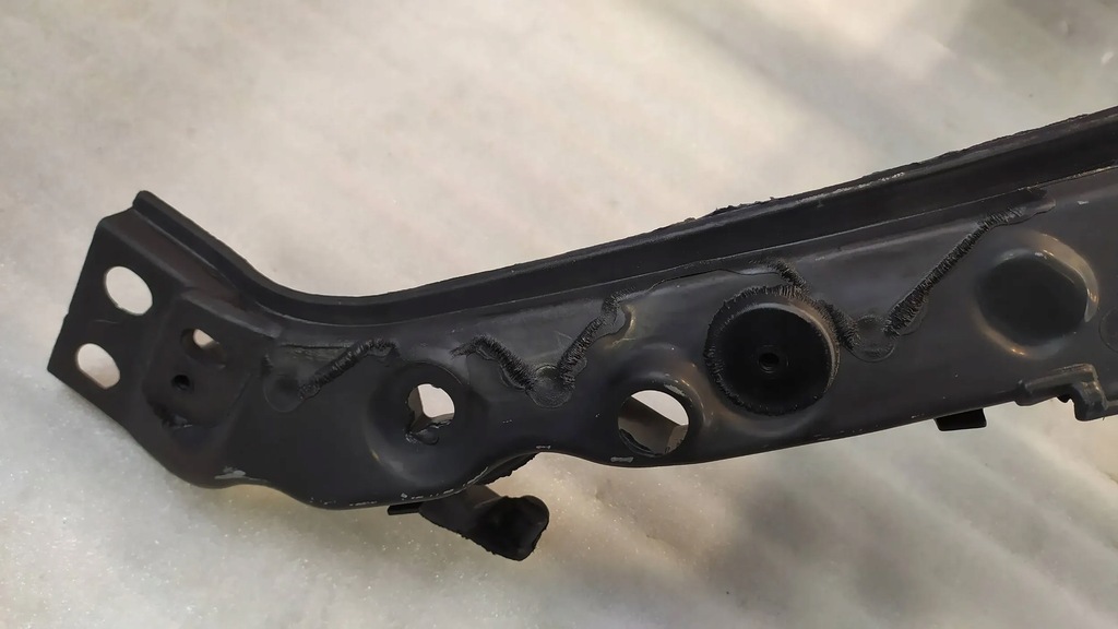 фото №14, Pas усилитель перед ford fusion