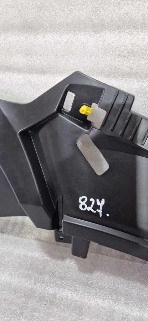 фото №8, Напрямна кронштейн бампера лівий jaguar e-pace