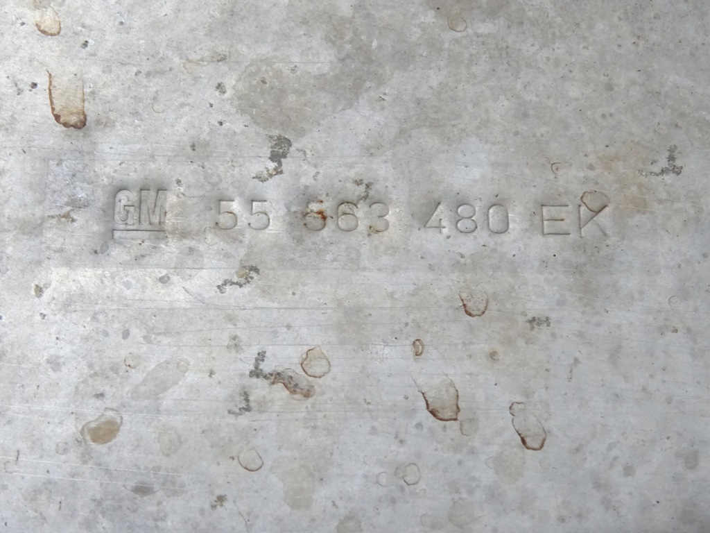 фото №3, Opel insignia a 2.8 v6 защита тепловая