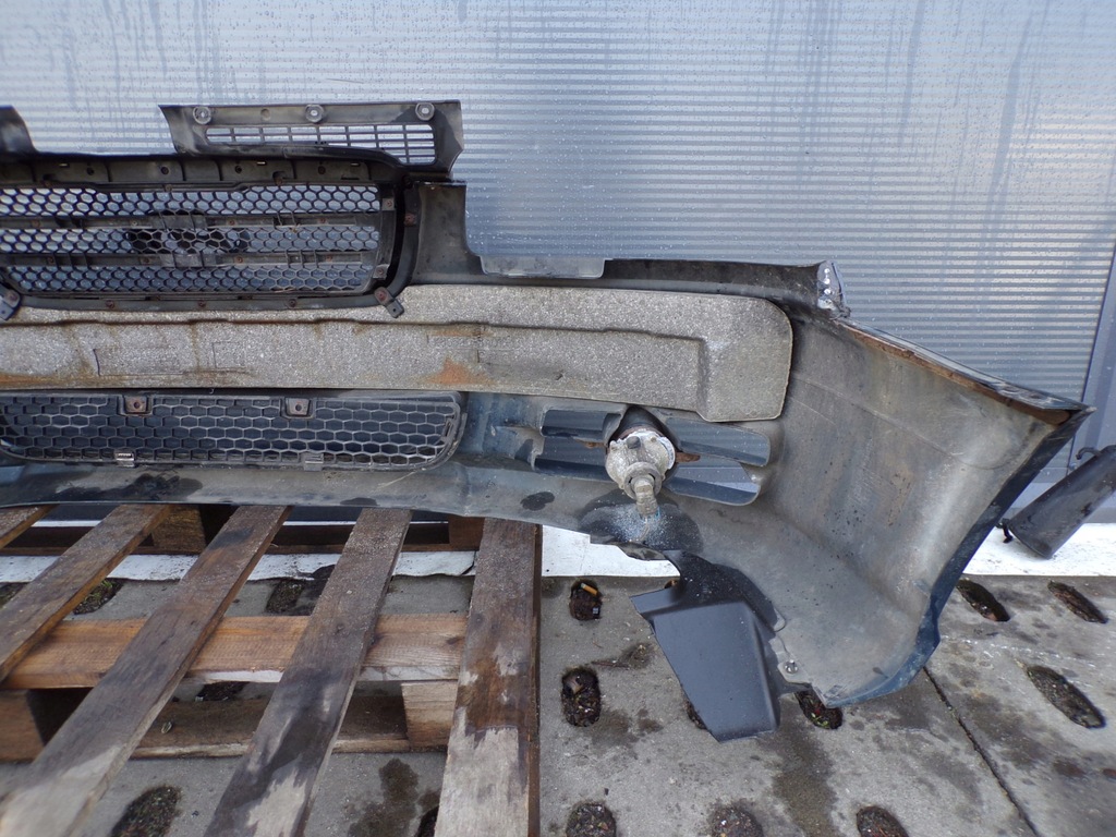 фото №10, Бампер передний перед hyundai trajet