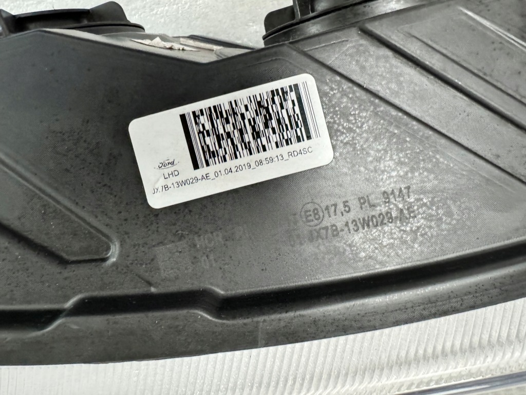 фото №4, Ford focus mk4 правая лампа передняя