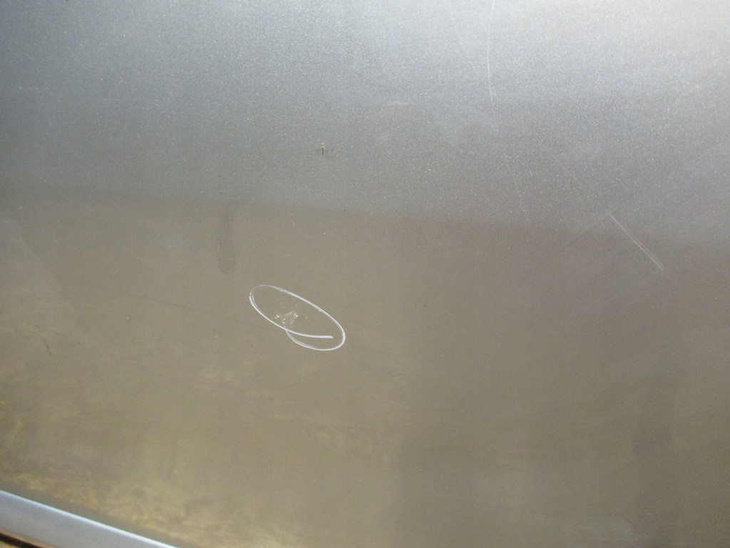 фото №6, Дверь задняя левая dacia sandero i