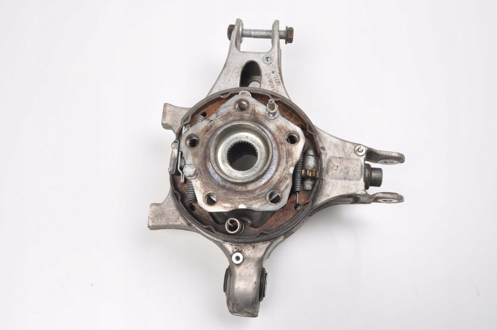 фото №1, Ferrari california 4.3 поворотный кулак левый задняя 28a34101 238468