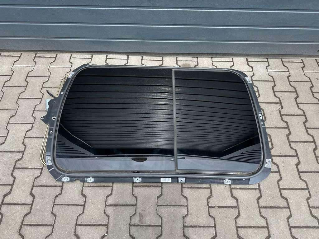 фото №1, Mini cooper r50 люк панорама исправные шторки моторчик