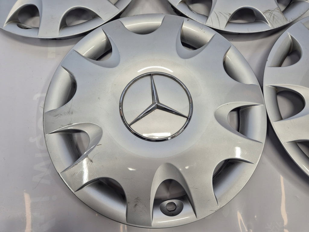 фото №5, Колпаки 16'' mercedes a-klasa w169 1694000125