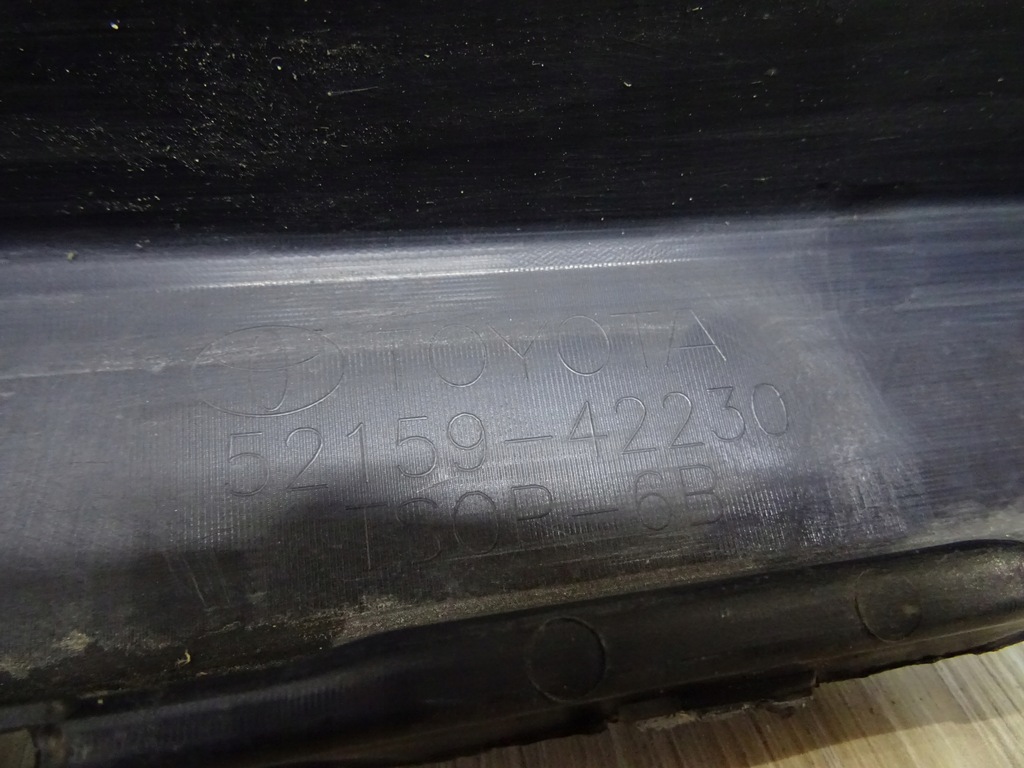 фото №13, Бампер задня задній toyota rav4 iv 2019- 52159-42230