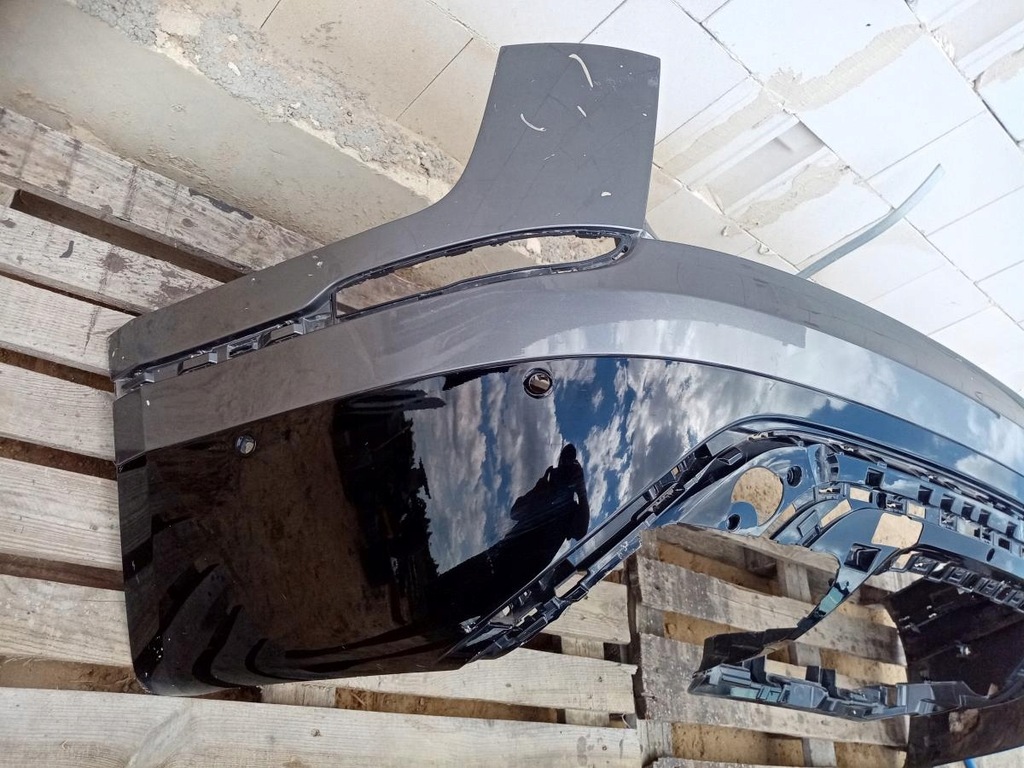 фото №2, Land rover velar бампер задній