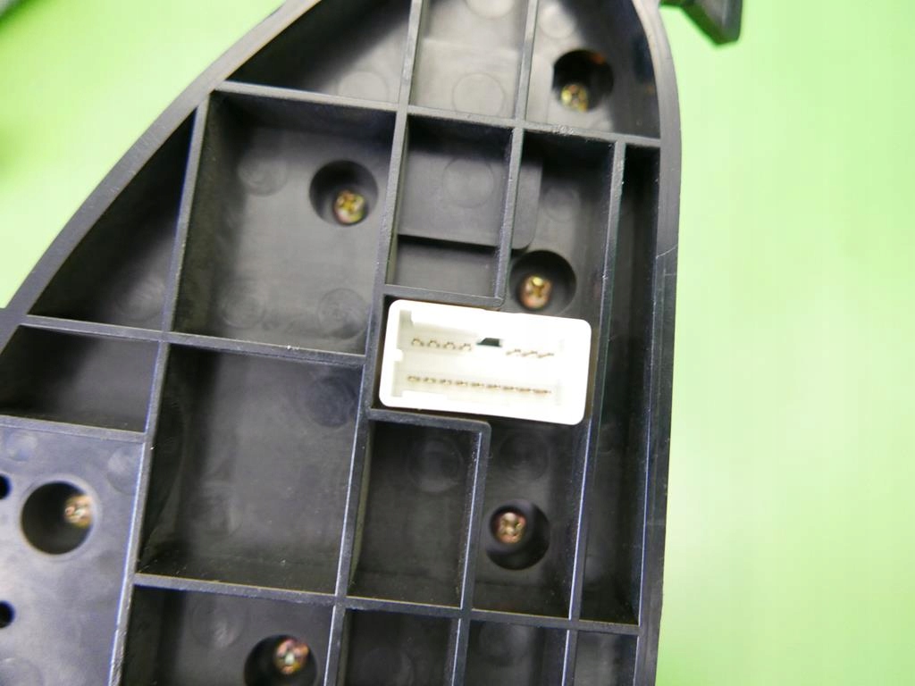 фото №10, Панель обдув кондиціонера nissan primera p12 fl