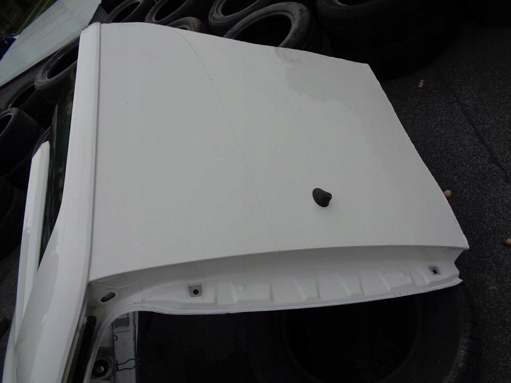 фото №7, Чверть крила лівий задня skoda citigo 3d 11-