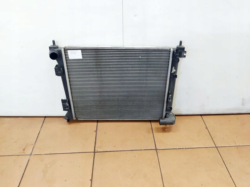 фото №1, Kia rio iii 1.1 crdi радиатор wody жидкость