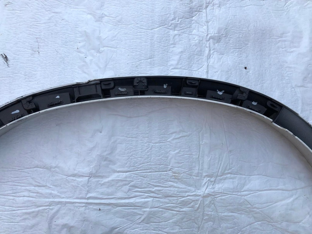 фото №7, Bmw x5 f15 молдинг крыла m-pakiet правый задняя a300