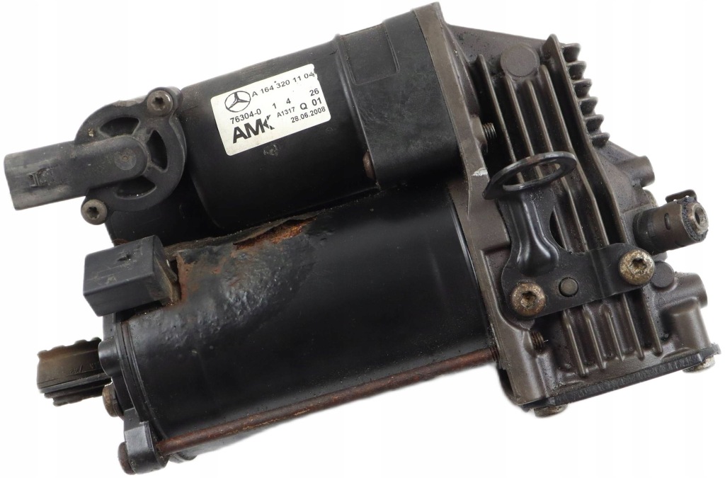 Купити Компресор підвіска mercedes ml w164 a1643201104