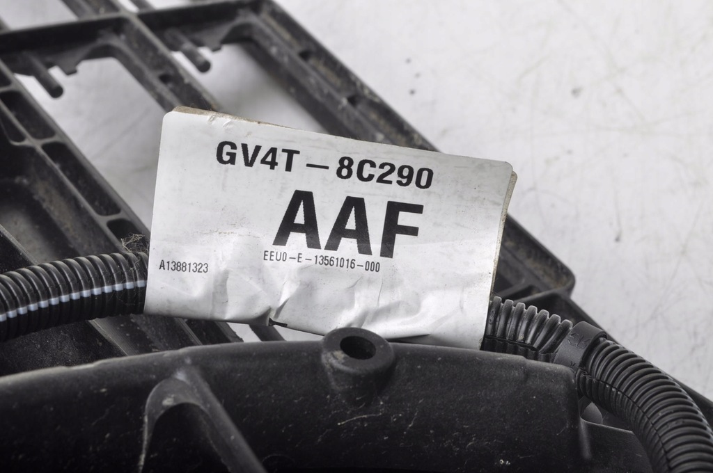 фото №5, Ford kuga mk2 2.0 tdci вентилятор 3135103884